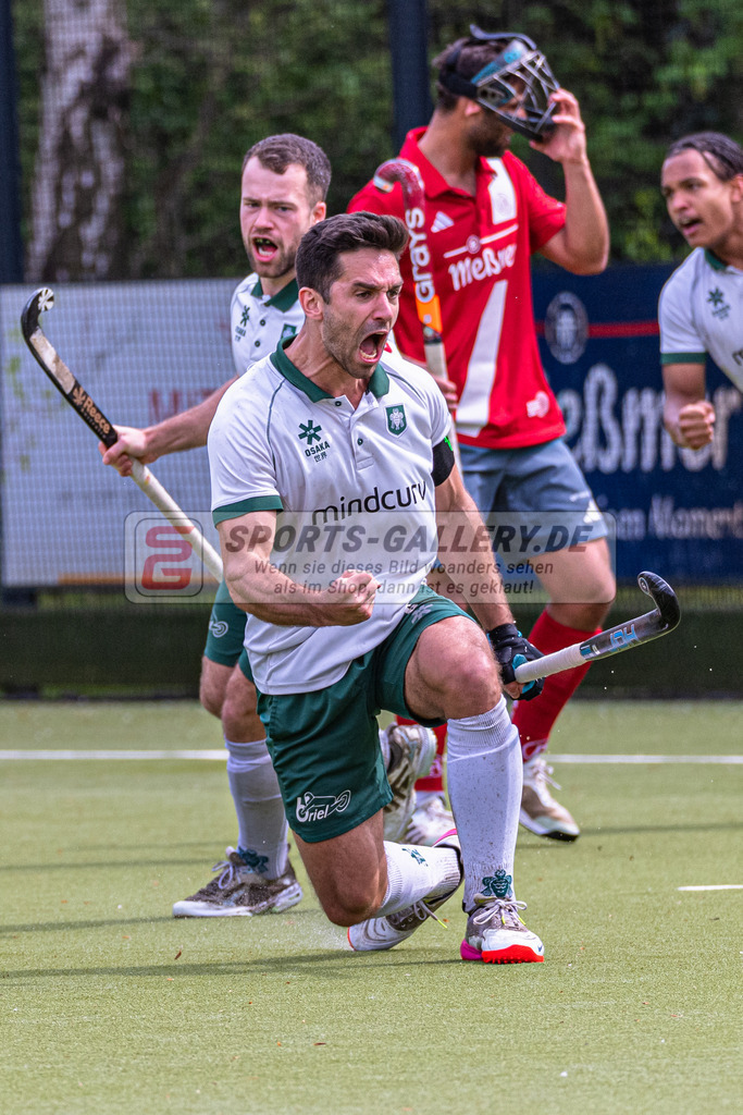 SM_20240427-D5A_7650 | Playoffs: 1.Bundesliga Feldhockey (M) DCadA - HTCU  / 4:2 (2:0)