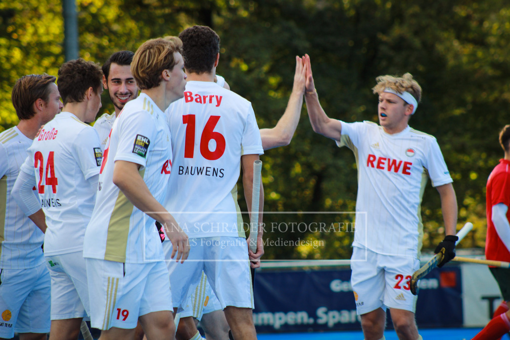 Rot - Weiß Köln - Crefelder HTC 08.10.22-67 | lanaschraderfotografie - Realisiert mit Pictrs.com