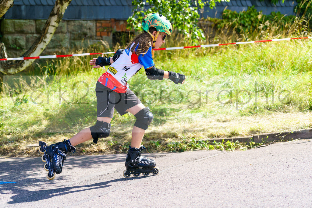 Inline-Techniksprint Geschwenda | Geschwenda am 11. August 2024