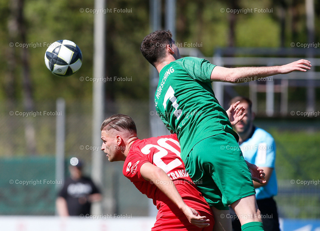 A_LUI_190425_05 | SPORT FUSSBALL LL.OST ASKOE OEDT 1B-SC HOERSCHING 19.4.2025 IM BILD:MICHAEL LEONHARTSBERGER TONI SIMUNOVIC  (OEDT1B) UND (HOERSCHING) FOTO:FOTOLUI
