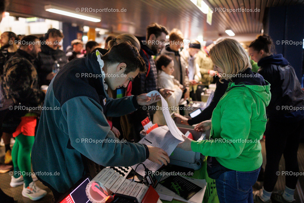 GVG-Winterstaffel; Pulheim, 01.02.2026 | Impressionen von der GVG-Winterstaffel am 01.02.2026 in Pulheim (Nordrhein-Westfalen). 