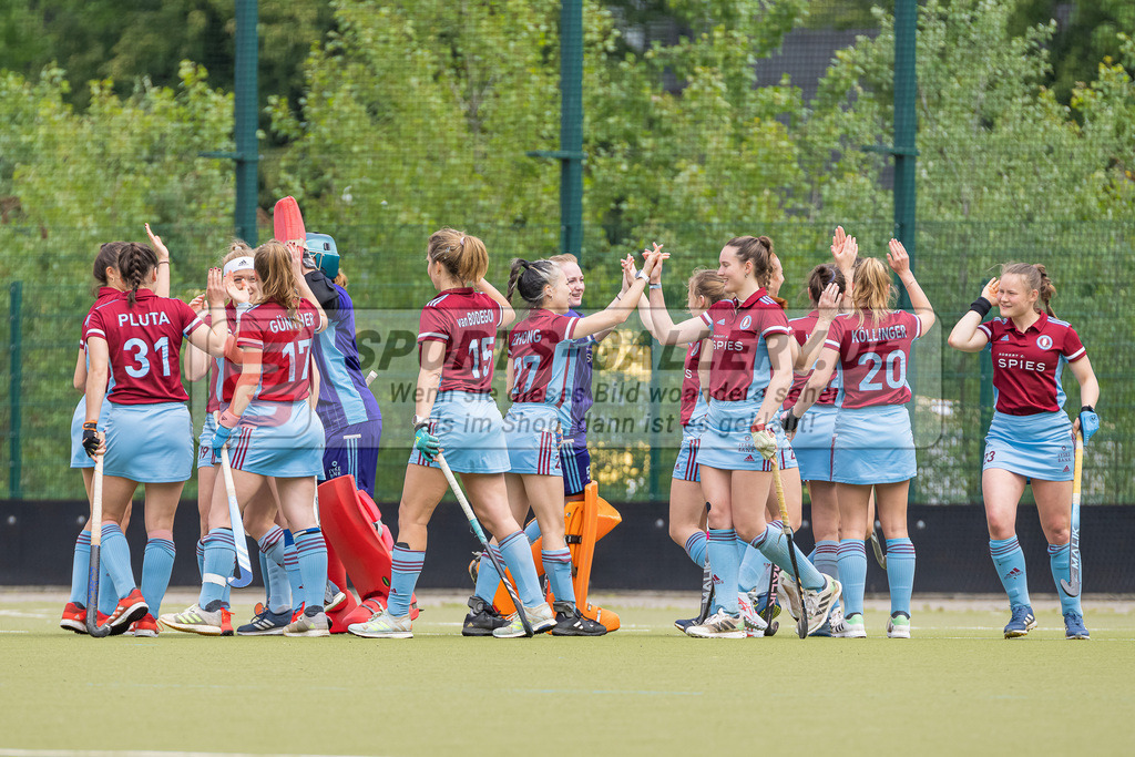 HK_20230520_108282 | 1. Bundesliga Damen Düsseldorfer HC - UHC Hamburg am 20.5.2023 DHC Düsseldorf, Düsseldorf ,