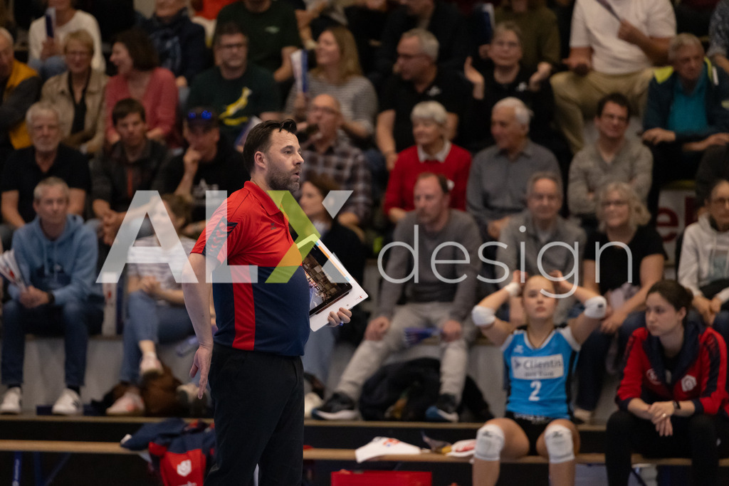 Volleyball I Frauen I Saison 2025-2026 I Volleyball NLA | Women I 1/2 Finals I  VC Kanti Schaffhausen - Sm'Aesch Pfeffingen I 22.03.2026 | Nicki Neubauer - Realisiert mit Pictrs.com