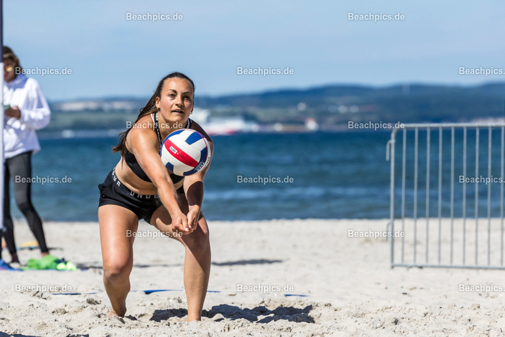 2024-00103672-Beachcup-Binz |  16.06.2024; Ostseebad Binz Foto: Gerold Rebsch - www.beachpics.de