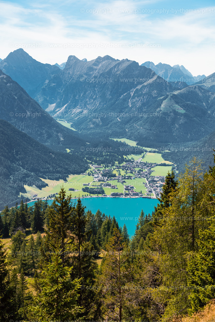 Blick nach Pertisau am Achensee Sommer copyright  Thomas Pfister-1 | PHOTOGRAPHY BY THOMAS PFISTER