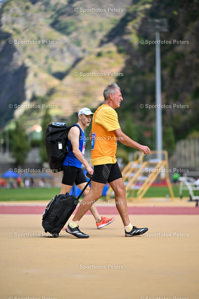 EMACS 2025 - Day 2_146 | European Masters Athletics Championships am 10.10.2025 auf Madeira (Portugal)Foto: Kai Peters - Realisiert mit Pictrs.com