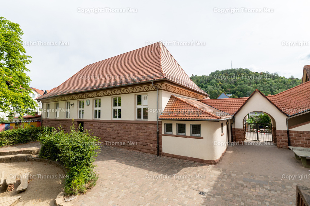 DSC_8777 | bbe, Auerbach, Schloßbergschule, nach Plänen von Architekt Heinrich Metzendorf  erbaut, Bild: Thomas Neu