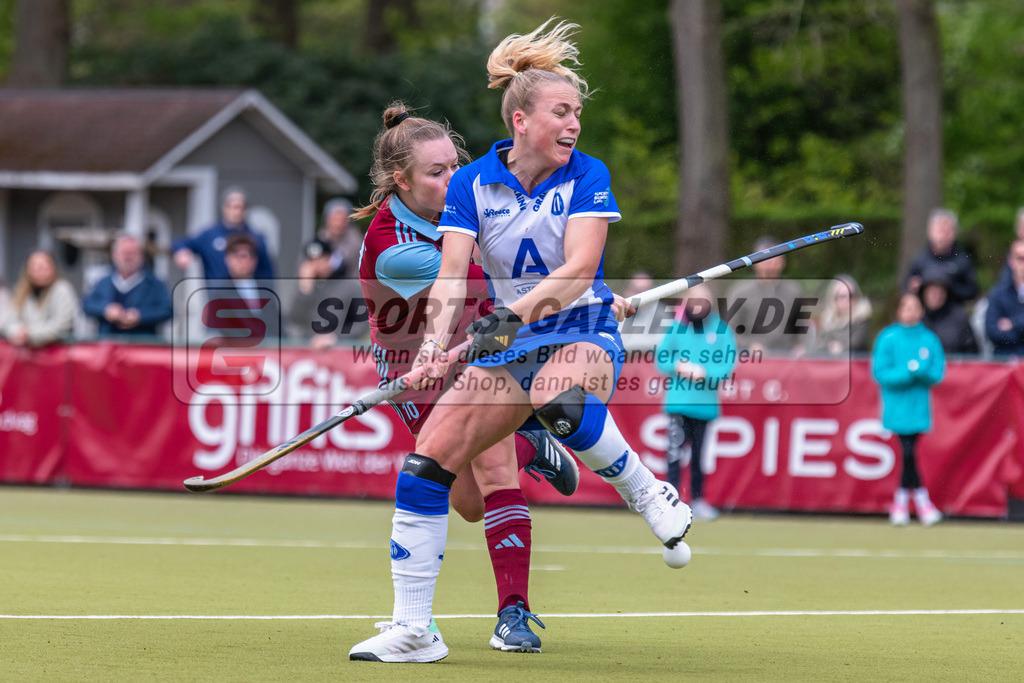 SM_20240421-D85_9358 | Rückrunde :1.Bundesliga Feldhockey (M) UHC - DCadA / 2:0 (0:0)