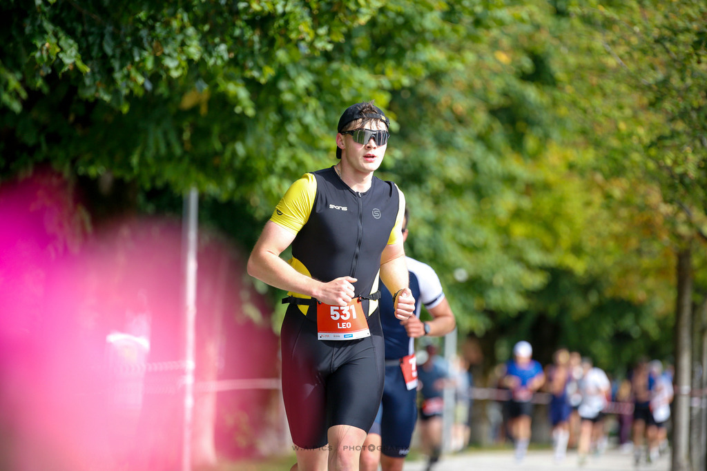 ALOHA MONDSEE TRIATHLON 2025 | AUSTRIA, 07.09.2025, Mondsee, ALOHA MONDSEE TRIATHLON 2025, Photo: WAPICS / Andreas Willdoner