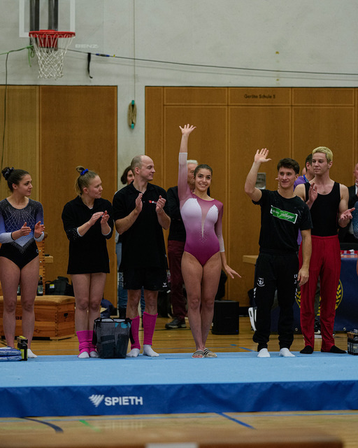  - Karl Wettach Mixed Wettkampf in Freiburg im Breisgau (Sepp-Glaser-Sporthalle) | - Karl Wettach Mixed Wettkampf in Freiburg im Breisgau (Sepp-Glaser-Sporthalle) Datum: 20251206Ort: Freiburg im Breisgau(DE) - Sepp-Glaser-SporthalleFotograf: Christian Habel