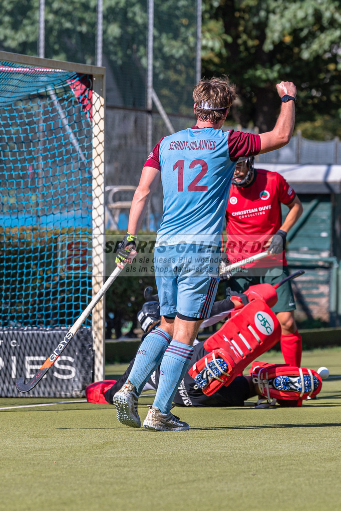 SM_20240922-D5A_3360 | 1.Bundesliga Feldhockey (M) UHC - CHTHC / 4:3 (2:1)