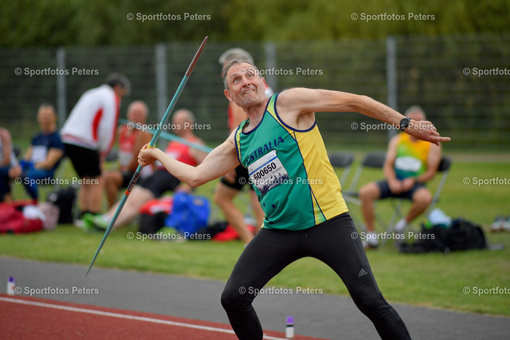 WMAC 2024 - Day 2_199 | World Masters Athletics Championship am 14.08.2024 in Gotheburg; SpeerwurfPhoto: Kai Peters - Realisiert mit Pictrs.com