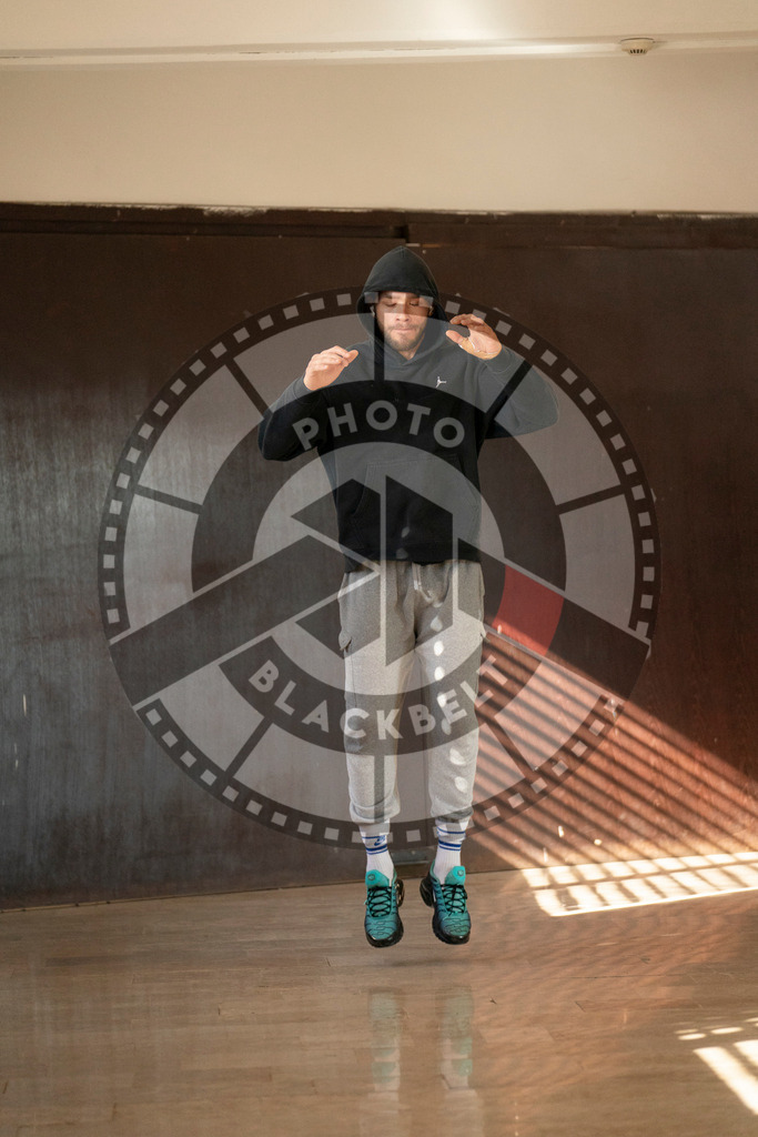 20240217PBB00261 | Fighters compete during the ADCC European, Middle Eastern and African Championship in Zagreb, Croatia, on February 17, 2024.