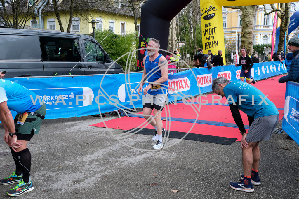 ..... | AUSTRIA, Wels, 30.03.25, ALOHA Wels Halbmarathon, Image Shows: , Foto: Wapics/RING M.