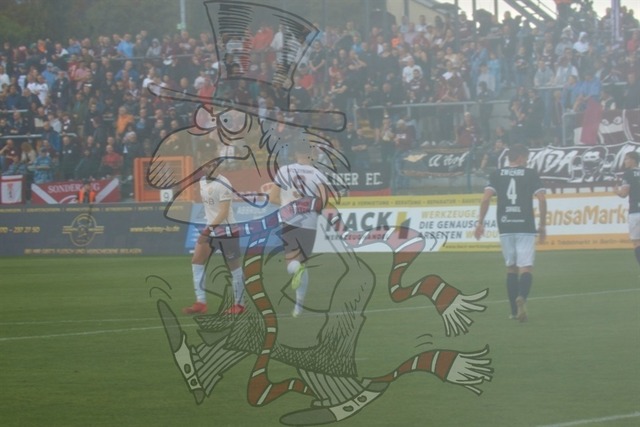 BFC Dynamo vs. FSV Zwickau  044 | mythos-online-redaktion