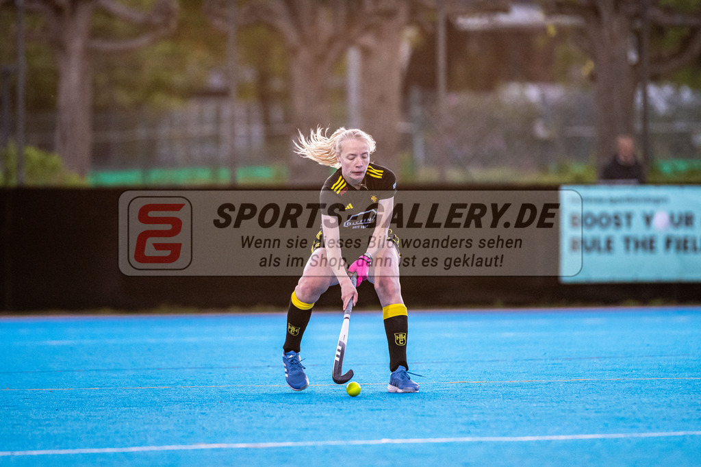 SM_20250425-D85_8453 | 1.Bundesliga Feld - Rückrunde (W) HTHC - DCADA / 1:2