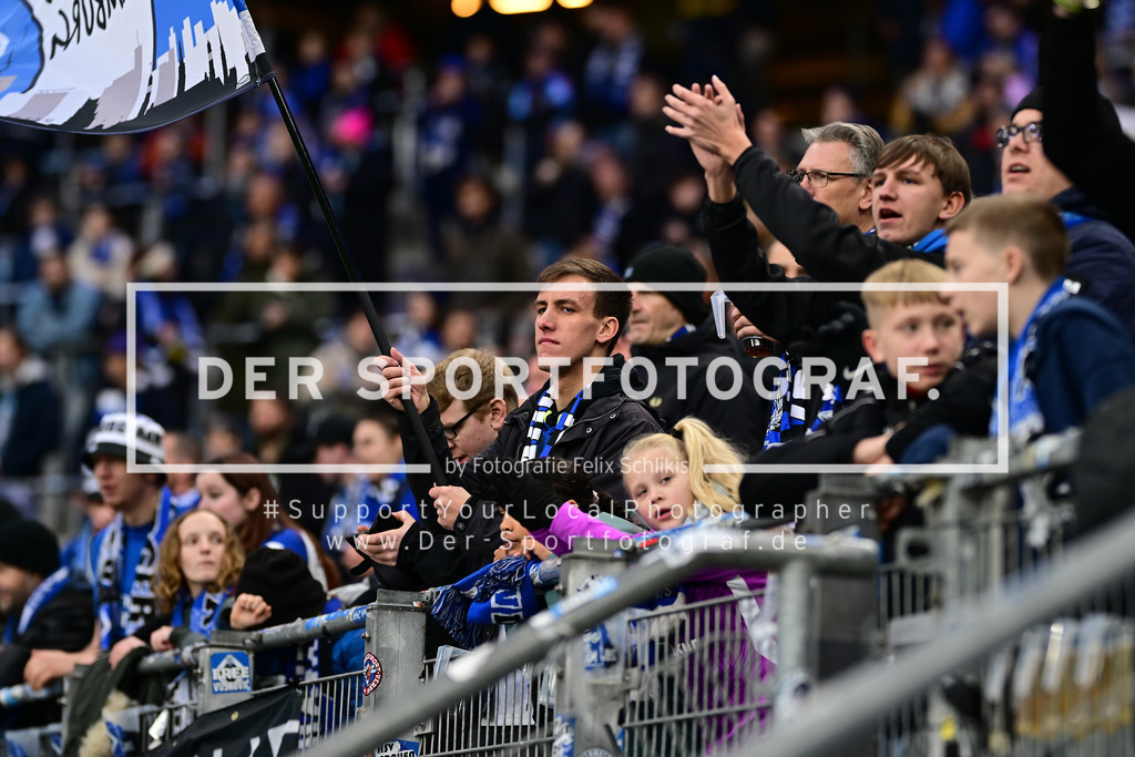 Fußball I Frauen I Saison 2025-2026 I Bundesliga I 10. Spieltag I Hamburger SV - 1. FC Nürnberg I 46741 | Der Sportfotograf. - Realized with Pictrs.com