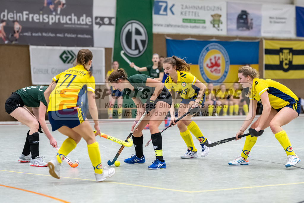 SFE_20230225_0015 | Deutsche Meisterschaft Weibliche U16 Halle 2023 am 25.02.2023 in Düsseldorf (DSC99), Photo: Stephan Fehrmann 2022 (Sports-Gallery)