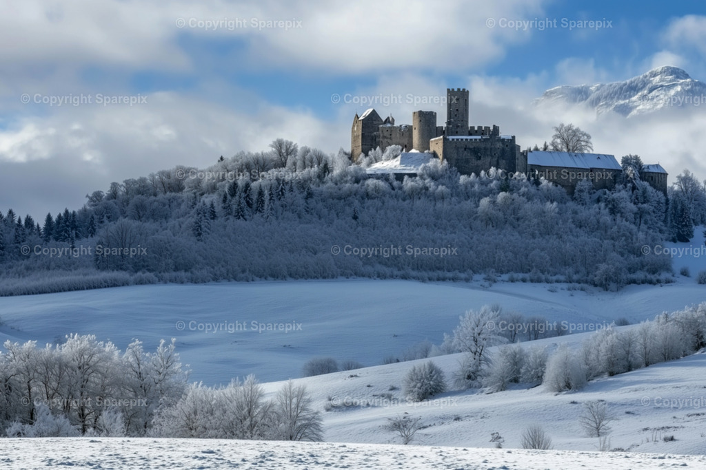 AIG_Middle_Ages48_blurred | AI-generated i2i - Realisiert mit Pictrs.com