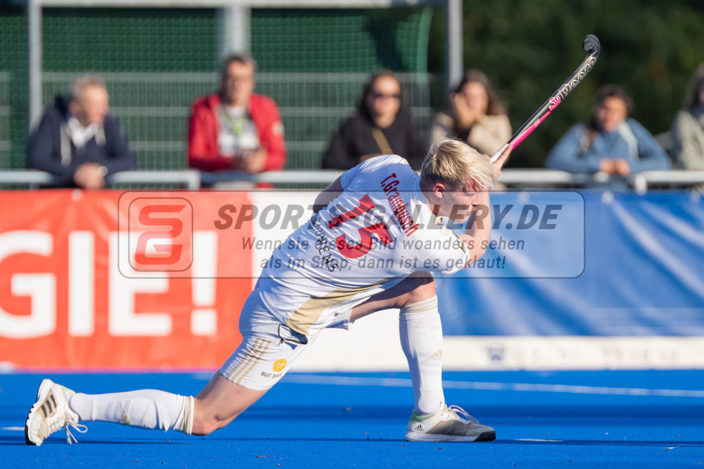 HK_20221008_100541 | 1. Bundesliga Herren Crefelder HTC - Rot-Weiss Köln am 8.10.2022 Crefelder HTC, Krefeld , Tom Grambusch ( Rot-Weiss Köln #15 )