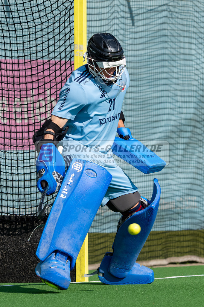 HK_20260322_00831 | 1. Bundesliga Herren Uhlenhorst Mülheim - Mannheimer HC am 22.03.2026