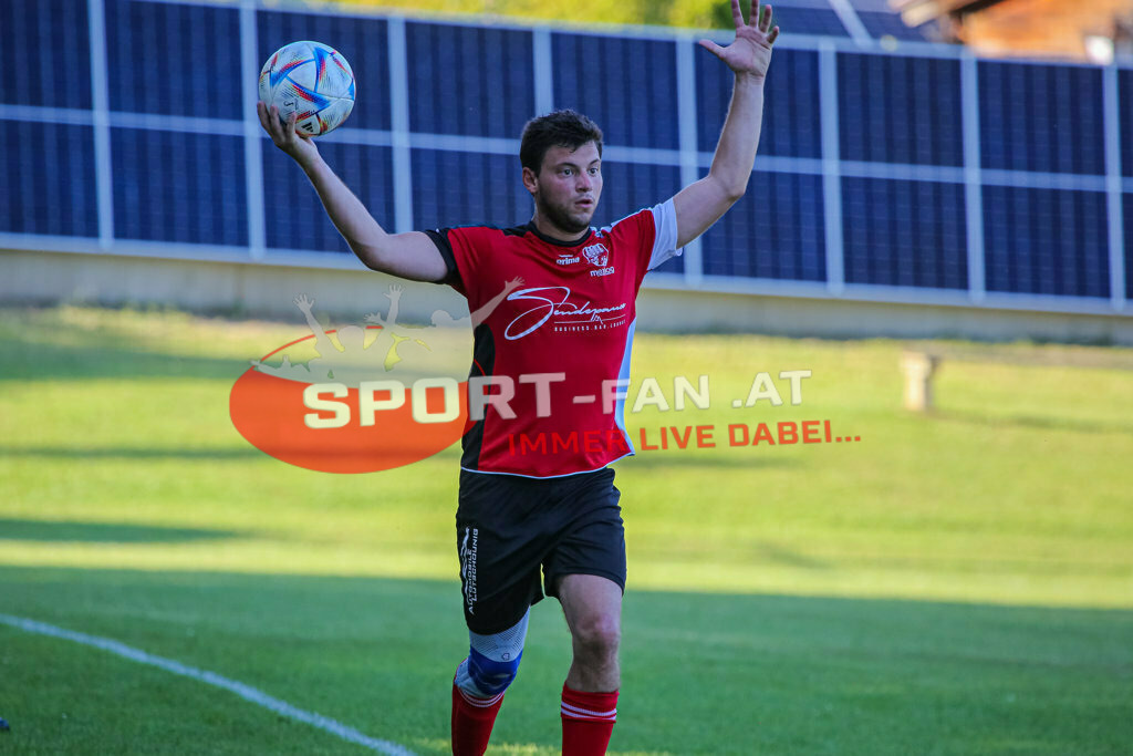SG Krumpendorf/Pörtschach - ASKÖ Gurnitz 1-2, 1. Klasse C |  SG Krumpendorf/Pörtschach - ASKÖ Gurnitz 1-2 am 20.08.2023 in Krumpendorf
(Sportplatz), Austria, (Photo by Ernst Krawagner sport-fan.at) - Realisiert mit Pictrs.com