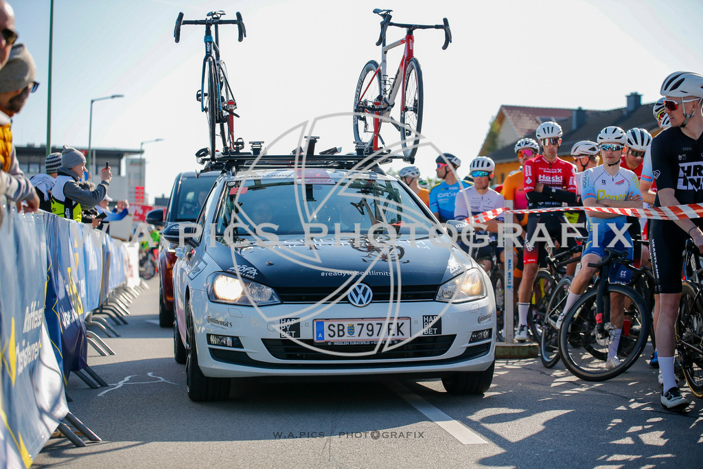 ..... | WELS, AUSTRIA, 27.April 24, 63 RAIFFEISEN KIRSCHBLÜTENRENNEN, Image shows: Photo: WAPICS / Andreas Willdoner