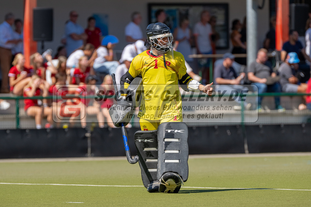 HK_20230823_103912 | 4 Nations Tournament Spiel um Platz 1 ( WU21 ) Germany - Spanien am 23.8.2023 DHC Düsseldorf, Düsseldorf ,