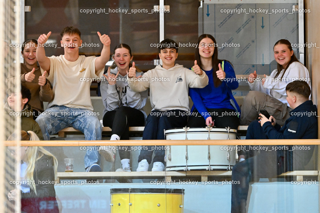 SC Ferlach Damen vs. HIB Graz 18.2.2023 | SC Ferlach Fans