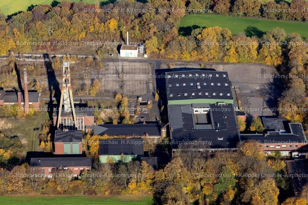 Luftbilder Kempen-7680 | Luftbildfotografie Firmengelände der Naue GmbH & Co. KG in Tönisberg im Bundesland Nordrhein-Westfalen - Realisiert mit Pictrs.com