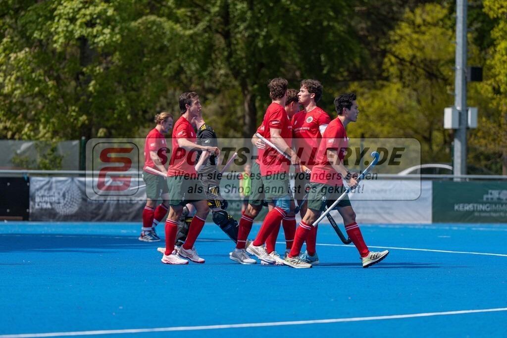 HK_20260426_107705 | 1. Bundesliga Herren Crefelder HTC - Harvestehuder THC am 26.04.2026