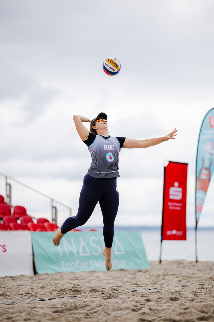 Beachvolleyball I Saison 2026 I FLENS Beach-Tour I 4. Turnier I Niendorf | Jasper Lorenz Fotografie - Realisiert mit Pictrs.com