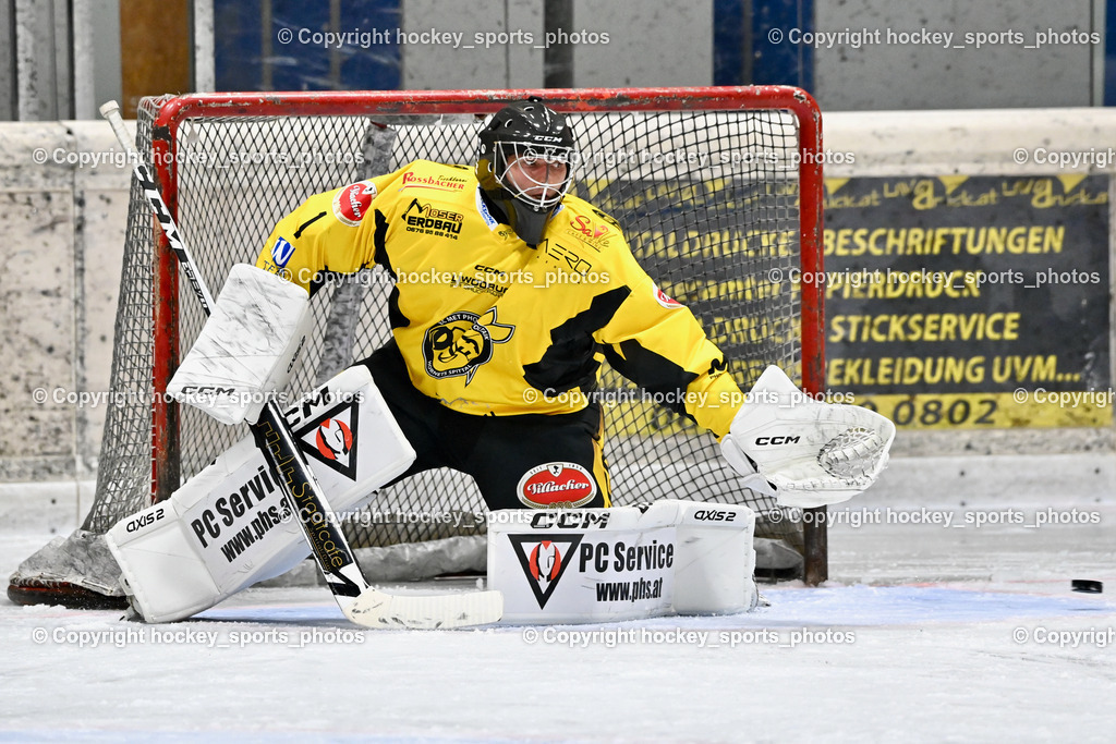 EC Spittal Hornets vs. ESC Steindorf 28.10.2023 | #1 Zauchner Rene