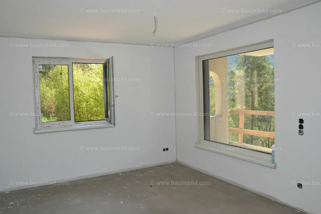 bib-lg20-malerarbeiten-0014 | Nach LV-Leistungsgruppen sortierte Detailfotos über den Bau eines Hauses. Alle Hausbau-Bilder direkt vom Urheber und Autor der Website Haus-Selber-Bauen.com