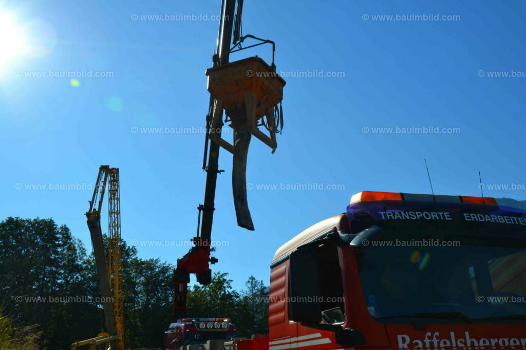 bib-lg01-baustelleneinrichtung-0039 | Nach LV-Leistungsgruppen sortierte Detailfotos über den Bau eines Hauses. Alle Hausbau-Bilder direkt vom Urheber und Autor der Website Haus-Selber-Bauen.com