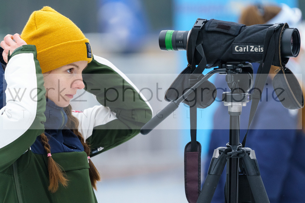 DSC Ruhpolding | DSV E.INFRA Schülercup Biathlon Chiemgau Arena Ruhpolding am 03.03 - 05.03.2023 in Ruhpolding
