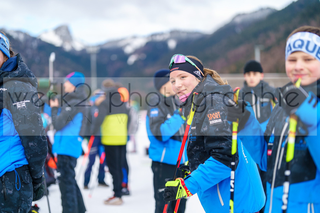 DSC Ruhpolding | 3. DSV E.INFRA Schülercup Biathlon in der Chiemgau Arena Ruhpolding