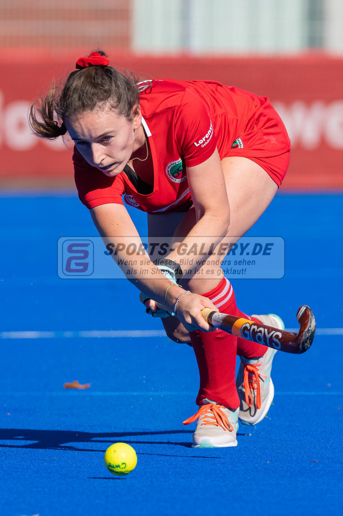 HK_20221009_100701 | 2. Bundesliga Damen Crefelder HTC - Hannover 78 am 9.10.2022 Crefelder HTC, Krefeld , Causin Anna-Sopie ( Crefelder HTC #20 )