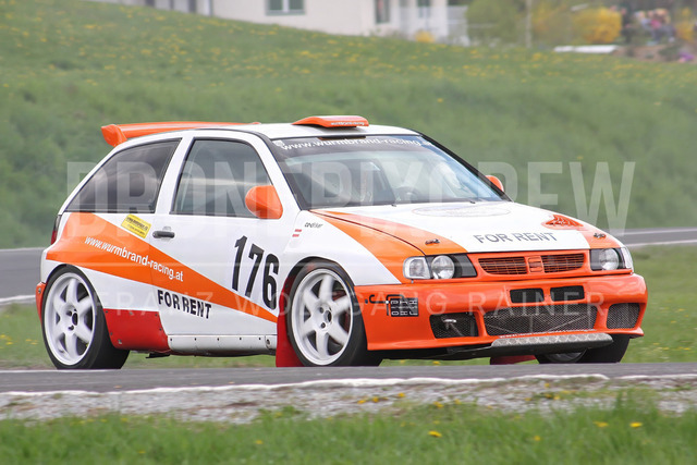 Rechberg Hill Climb 2009 – Motorsport Event in Austria | Rechberg Hill Climb 2009 in Tulwitz, Styria, Austria. The image shows WURMBRAND (AUT) Seat Kit Car.     