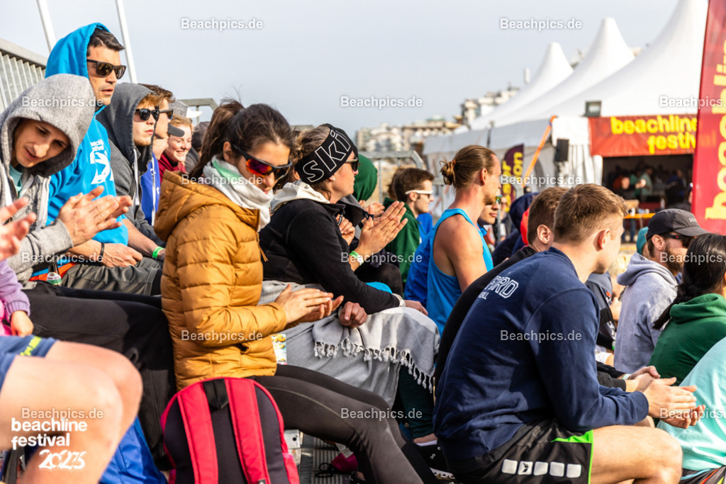 2023-00065896-Beachline-Festival-Bilder | 11.04.2023; Riccione Foto: Gerold Rebsch - www.beachpics.de