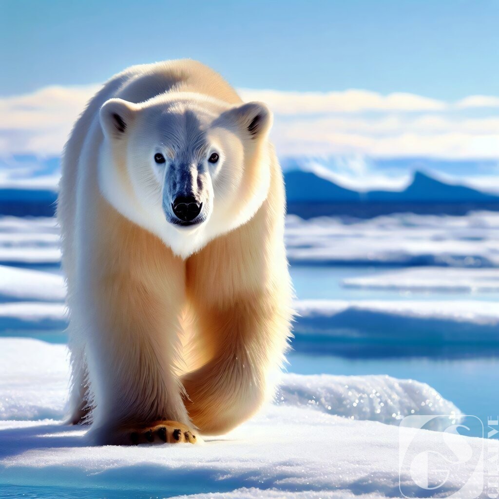 Polar bear | Fotogeschenke aller Art, kostenlose Games und die schönsten KI-Bilder in 4K Qualität. Egal ob als Download, Leinwand, Kalender usw... Jetzt günstig bestellen!
 - Realisiert mit Pictrs.com