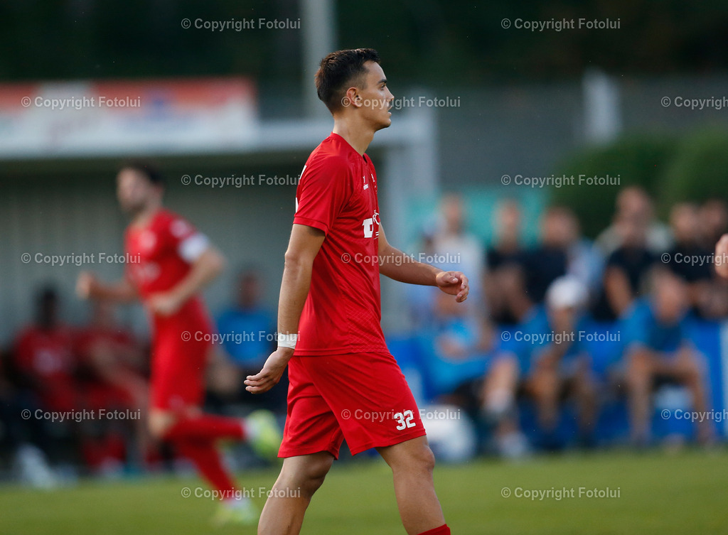 A_LUI_27082025_35 | SPORT,FUSSBALL,UNIQA OOEFB CUP 2.RUNDE,ASKOE OEDT-WSG TIROL 27.08.2025 IM BILD: FILIP BRESKIC (OEDT)FOTO:FOTOLUI