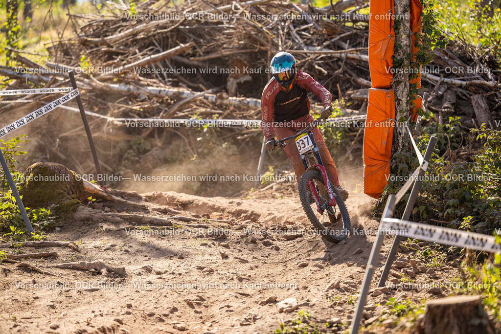 DM Downhill Ilmenau 2025 So R6-6058 | OCR Bilder Fotograf Eisenach Michael Schröder