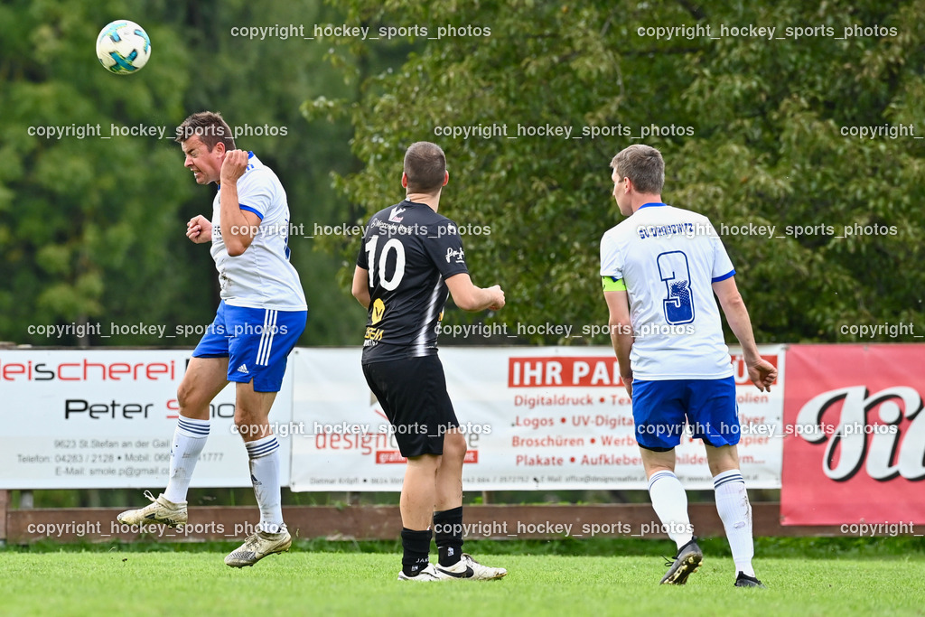 SV Draschitz vs. SC Magdalen 25.9.2022 | #16 Daniele Errath, #10 Marko Modic, #3 Philipp Novak