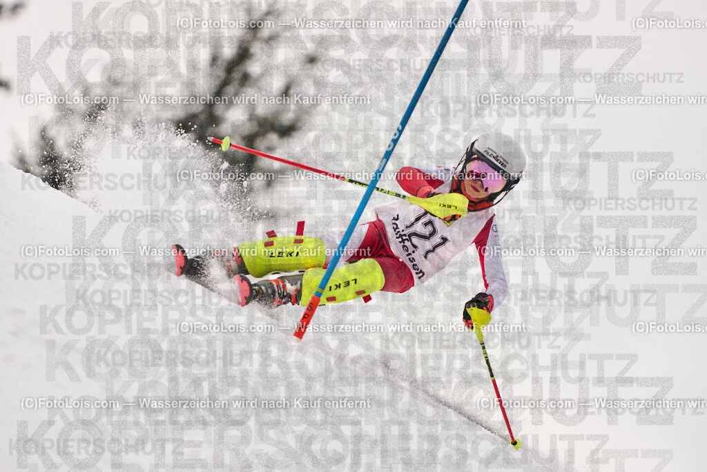 ALP4221_KinderCup-SL_STMK_Strallegg_Halmdienst Florian | Raiffeisen KINDERCUP Alpin, SLALOM auf der JogllandStreif in Strallegg am So 23. Februar 2025. Veranstaller: Steirischer Skiverband (5000). Skiunion Strallegg (5197).