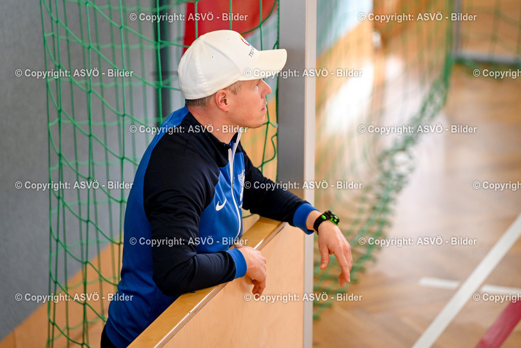 ASVÖ_ Fussballturnier SV Gallneukirchen_ 09.02.2025-134 | 09.02.2025, Gallneukirchen, AUT, ASVÖ, Fussball Nachwuchs Hallenturnier 2025, SV Gallneukirchen im Bild Teilnehmer U 9©Harald Dostal / fodo.media - Realisiert mit Pictrs.com