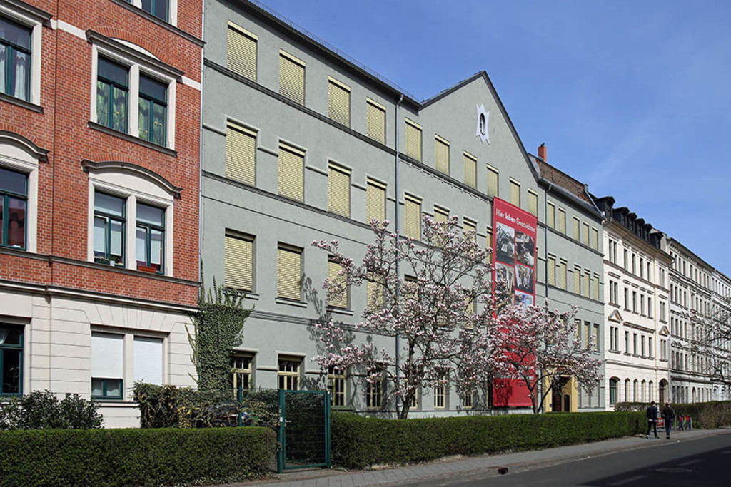 Bildlexikon Leipzig - Museum für Druckkunst | Das Team hinter BILDLEXIKON LEIPZIG bündelt historische wie aktuelle Informationen über die Stadt Leipzig in Text und Bild auf einer Plattform und stellt diese der interessierten Öffentlichkeit zur Verfügung.