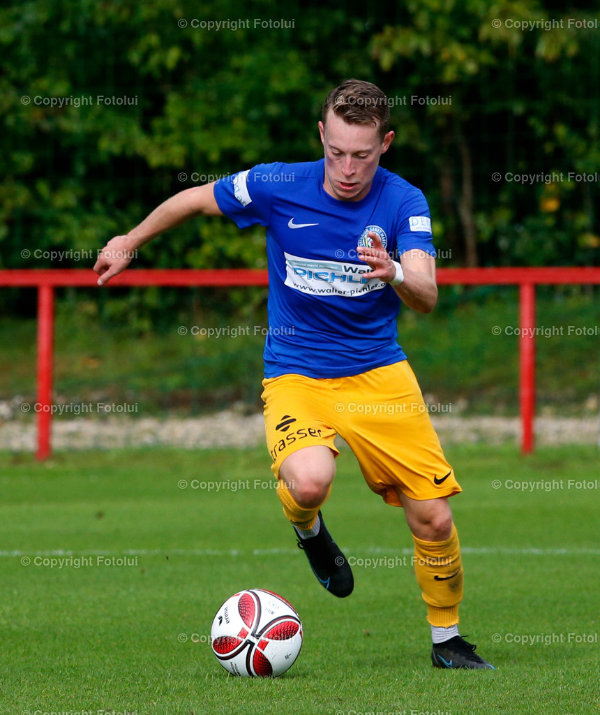 A_LUI_100922_34 | SPORT,FUSSBALL,LT1 OOE LIGA 10.09.2022 ASKOE OEDT-SPORTUNION SANKT MARTIN 
IM BILD: MARCO MAGAUER  (ST.MARTIN) FOTO:FOTOLUI