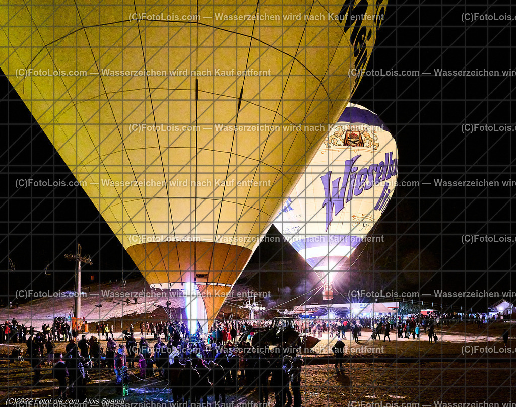 ALP0398_Nacht der Ballone_Lackenhof | (C)FotoLois.com, Alois Spandl, 'Nacht der Ballone' des Ballonclub ÖTSCHERLAND in Lackenhof/Weitental, gemeinsame Veranstaltung mit Tourismusverband ÖTSCHER, Mi 28. Dezember 2022.