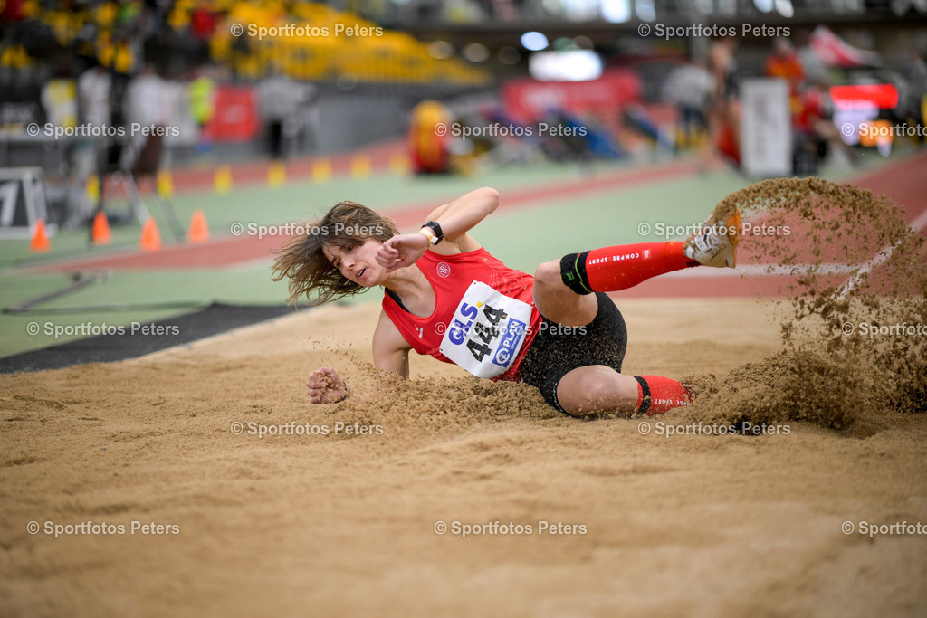 Deutsche Hallenmeisterschaften Masters - Sonntag_72 | Deutsche Meisterschaften Halle Masters am 03.03.2024 in Dortmund 

Foto: Kai Peters - Realisiert mit Pictrs.com
